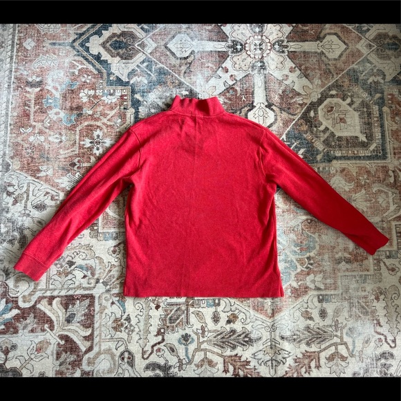 SOLD Men’s Polo Ralph Lauren Quarter Zip - Picture 2 of 6